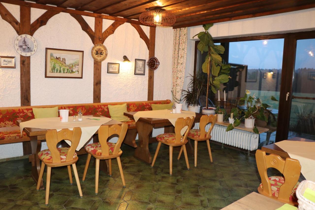 Pension Zoellner Garni Weismain 外观 照片