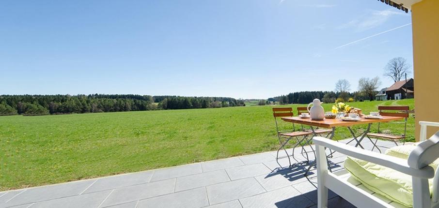 Pension Zoellner Garni Weismain 外观 照片